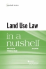 Land Use Law in a Nutshell - Book