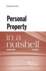 Personal Property in a Nutshell - Book