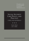 Social Security Law, Policy, and Practice - Book