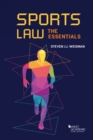Sports Law : The Essentials - Book