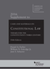 Cases and Materials on Constitutional Law - Book