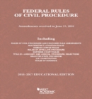 Federal Rules of Civil Procedure - Book