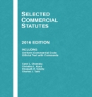 Selected Commercial Statutes - Book