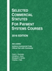 Selected Commercial Statutes for Payment Systems Courses - Book