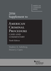 American Criminal Procedure : Cases and Commentary - Book