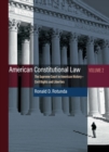 American Constitutional Law : The Supreme Court in American History Volume 2 - Liberties - Book