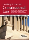 Leading Cases in Constitutional Law : A Compact Casebook for a Short Course - Book