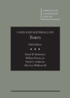 Cases and Materials on Torts - Book