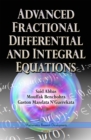 Advanced Fractional Differential and Integral Equations - eBook