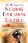New Developments in Nursing Education Research - eBook