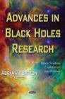 Advances in Black Holes Research - Book