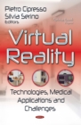 Virtual Reality : Technologies, Medical Applications and Challenges - eBook