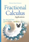 Fractional Calculus : Applications - eBook
