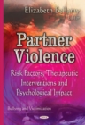 Partner Violence : Risk Factors, Therapeutic Interventions & Psychological Impact - Book