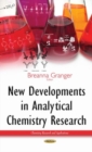 New Developments in Analytical Chemistry Research - Book