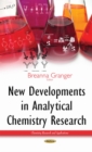 New Developments in Analytical Chemistry Research - eBook