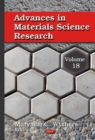Advances in Materials Science Research. Volume 18 - eBook