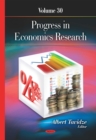 Progress in Economics Research. Volume 30 - eBook