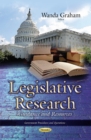 Legislative Research : Guidance & Resources - Book