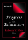 Progress in Education. Volume 32 - eBook