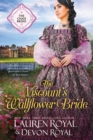 The Viscount's Wallflower Bride - Book