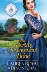 The Baron's Inconvenient Bride - Book