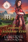 The Gentleman's Scandalous Bride - Book