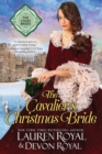 The Cavalier's Christmas Bride - Book