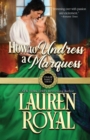 How to Undress a Marquess - Book