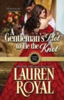 A Gentleman's Plot to Tie the Knot - Book