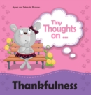 Tiny Thoughts on Thankfulness : Let's be content! - Book