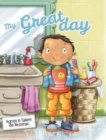 My Great Day : A day that rhymes - Book