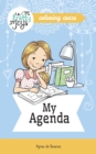 My Agenda Coloring Craze : Journaling Collection - Book