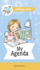 My Agenda Coloring Craze : Journaling Collection - Book
