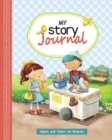My Story Journal : A personal time capsule with stories and Bible verses - Book