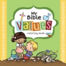 My Bible Values Coloring Book - Book