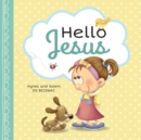Hello Jesus - Book