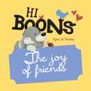 Hi Boons - The Joy of Friends - Book