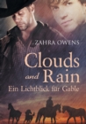 Clouds and Rain - Ein Lichtblick Fur Gable (Translation) - Book