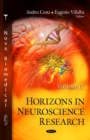 Horizons in Neuroscience Research. Volume 17 - eBook