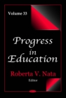 Progress in Education. Volume 33 - eBook