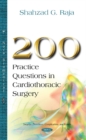 200 Practice Questions in Cardiothoracic Surgery - Book