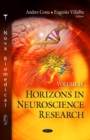 Horizons in Neuroscience Research. Volume 18 - eBook