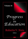 Progress in Education. Volume 34 - eBook