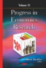Progress in Economics Research. Volume 31 - eBook