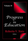 Progress in Education. Volume 35 - eBook