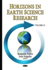 Horizons in Earth Science Research. Volume 13 - eBook