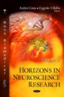 Horizons in Neuroscience Research : Volume 19 - Book