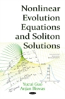 Nonlinear Evolution Equations & Soliton Solutions - Book
