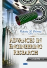 Advances in Engineering Research : Volume 10 - Book